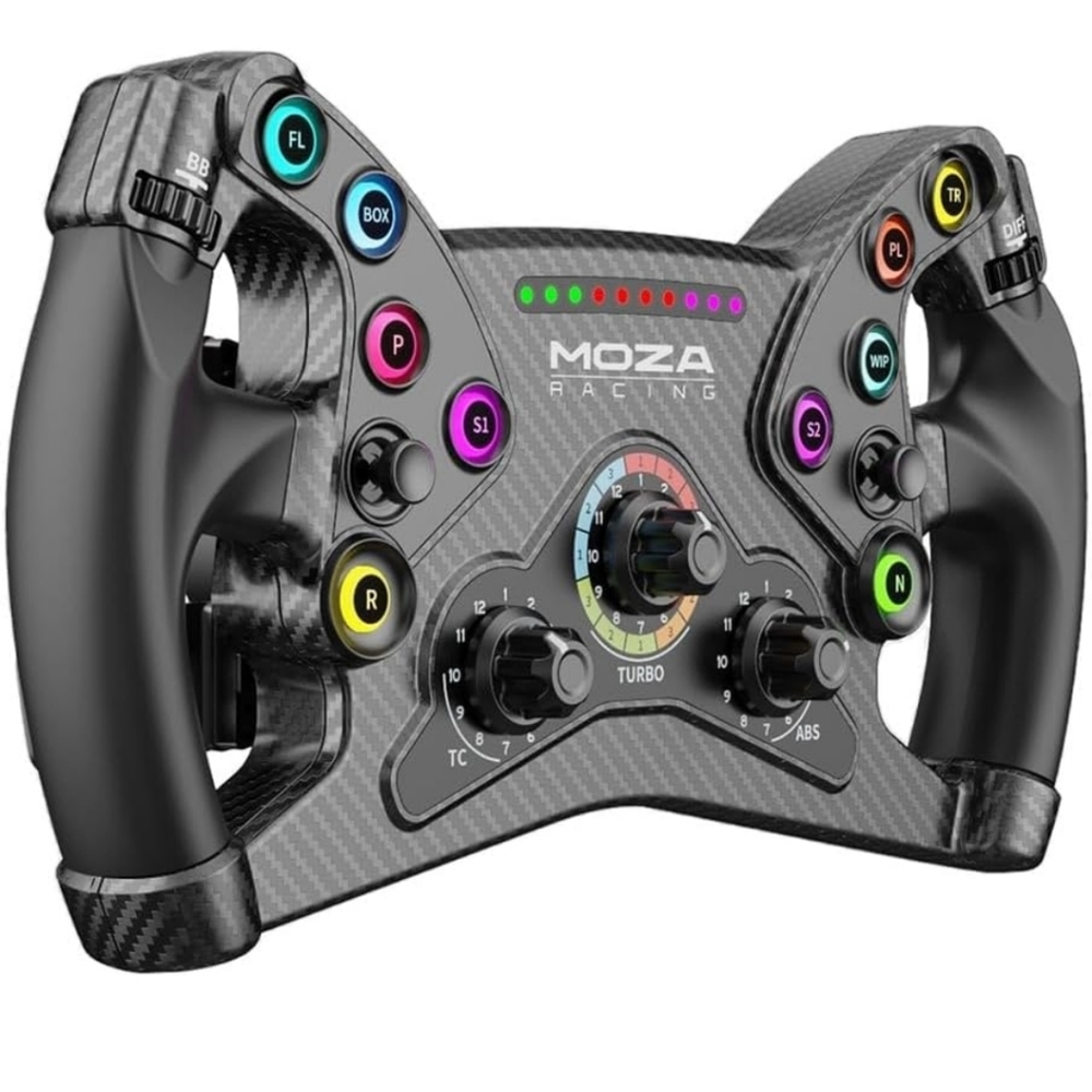 Moza Racing Steering Wheel
